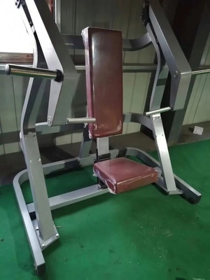Body Building Equipment Plate Loaded Gym Machines for Strength Training 1700*1370*1950