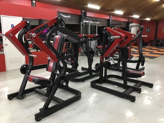 Customized Logo Availabled Befreeman Back Muscle Training Machine for Strength Training