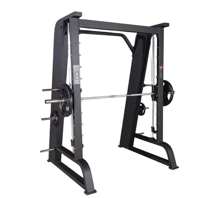 Medium Loader Commercial Fitness Equipment Smith Machine for Strong Sports Training
