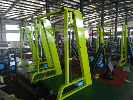 Medium Loader Commercial Fitness Equipment Smith Machine for Strong Sports Training