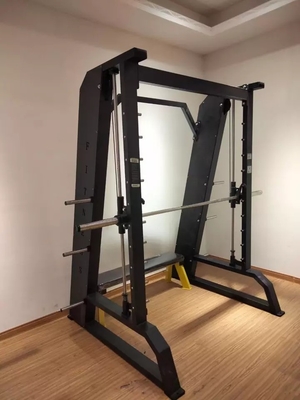Medium Loader Commercial Fitness Equipment Smith Machine for Strong Sports Training