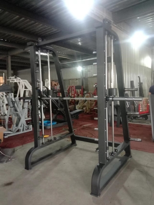 Medium Loader Commercial Fitness Equipment Smith Machine for Strong Sports Training