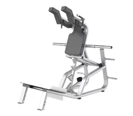 Optional Selectable Frame Color 2022 Gym Equipment Plate Loaded Machine Hack Squat Machine