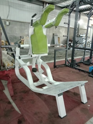 Optional Selectable Frame Color 2022 Gym Equipment Plate Loaded Machine Hack Squat Machine