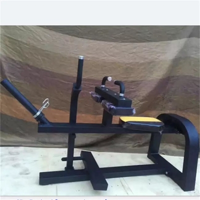 Commercial Fitness Gym Equipment Customized Logo Availabled Seated Calf Raise Machine