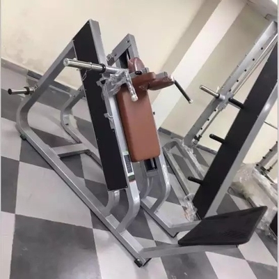 Other Capacity Gym Equipment Hack Squat Machine with Optional Selectable Frame Color