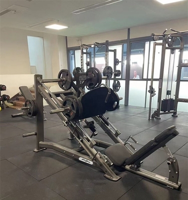 Multi-functional 45 Degree Leg Press Machine for Commercial Fitness Facilities