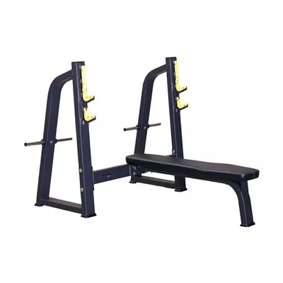 Commercial Flat Decline Weight Bench Press Medium Loader Gym Equipment for Gym Center