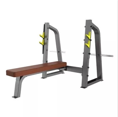 Commercial Flat Decline Weight Bench Press Medium Loader Gym Equipment for Gym Center