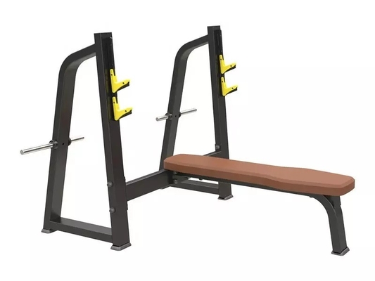 Commercial Flat Decline Weight Bench Press Medium Loader Gym Equipment for Gym Center