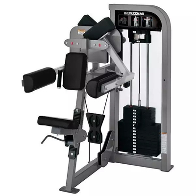 Fitness Sport Medium Loader Pin Loaded Seated Lateral Shoulder Raise Machine for Gym