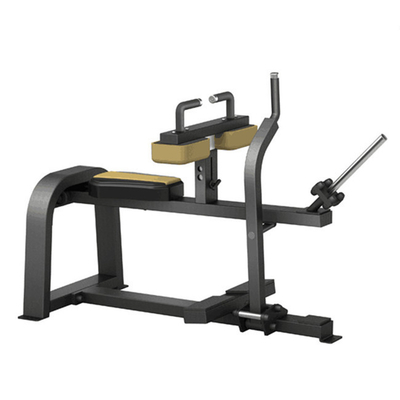 Gym Machine Plate Loaded Selection for Strength Training at Commercial Gym Center