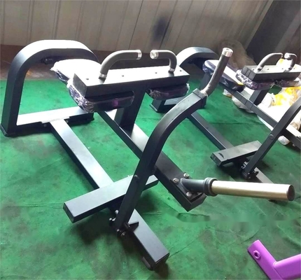 Gym Machine Plate Loaded Selection for Strength Training at Commercial Gym Center