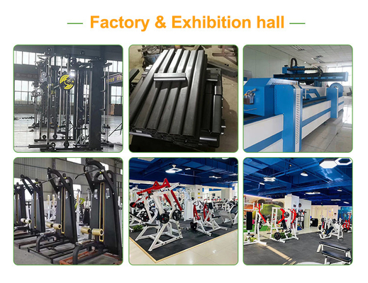 Gym Equipment Medium Loader Lateral Low Row Machine for Fitness and Strength Training