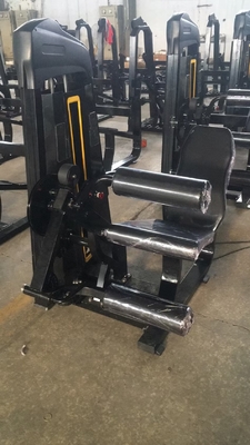 Leg Extension Curl Machine Medium Loader Steel Gym Equipment for Functional Exercise