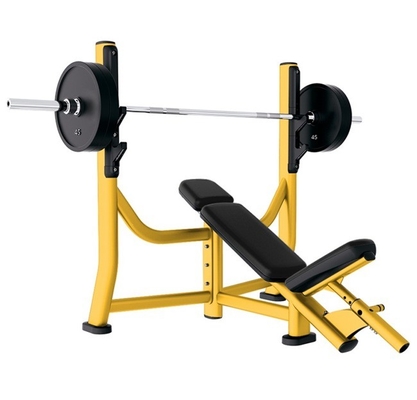 Commercial Multi Function Weight Bench with Adjustable Bench Press Custom Logo Accepted