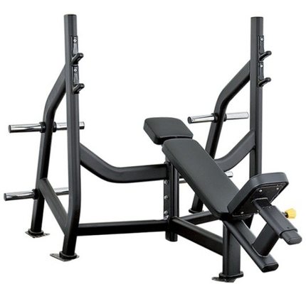 Commercial Multi Function Weight Bench with Adjustable Bench Press Custom Logo Accepted