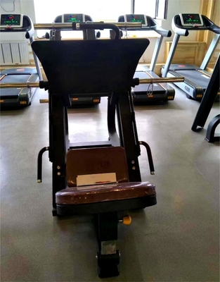 1830*1260*2000 Pin Load Selection Horizontal Leg Press Attachment for Gym Equipment