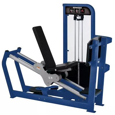 Weight Exercise Machine for Commercial Commercial Seated Horizontal Leg Press Machine