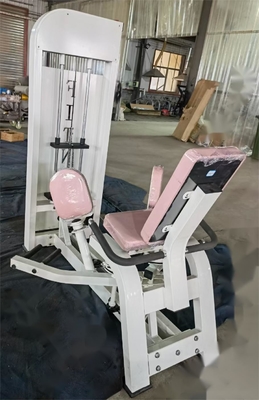 Fitness Gym Strength Training Weight Stack Machine for Dual Abductor Adductor Function