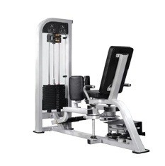 Fitness Gym Strength Training Weight Stack Machine for Dual Abductor Adductor Function