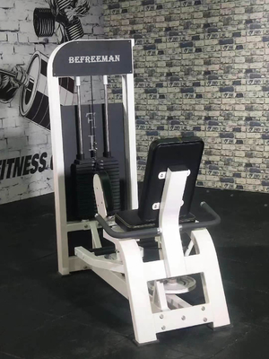 Fitness Gym Strength Training Weight Stack Machine for Dual Abductor Adductor Function