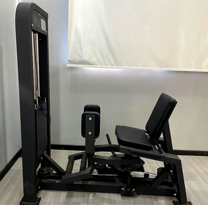 Fitness Gym Strength Training Weight Stack Machine for Dual Abductor Adductor Function