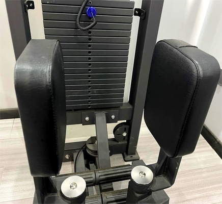 Fitness Gym Strength Training Weight Stack Machine for Dual Abductor Adductor Function