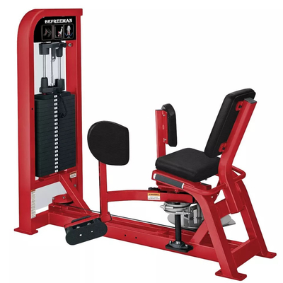 Pin Load Selection Machines Steel Gym Equipment for Medium Loader Type Training
