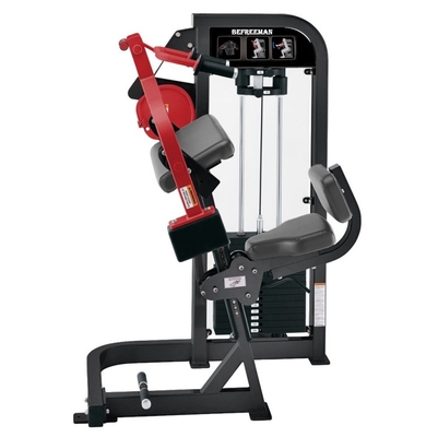 1300*1120*1630 Steel Triceps Press Dip Machine for Strength Training and Medium Loader
