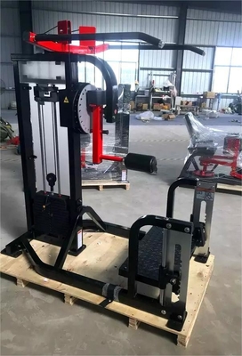 Steel Pin Load Selection Glute Hip Thrust Machine Commercial Fitness Training Machine
