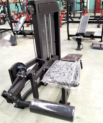 Fitness Strength Training Pin Load Selection Machines for Leg Press and Prone Leg Curl