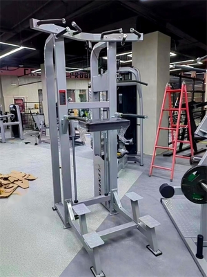 Fitness Strength Training Multi-Functional Pin Load Selection Machines Pull Up Bar Station