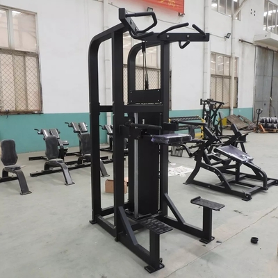 Fitness Strength Training Multi-Functional Pin Load Selection Machines Pull Up Bar Station
