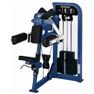 Seated Shoulder Press Lateral Raise Pin Load Selection Machines for Strength Training