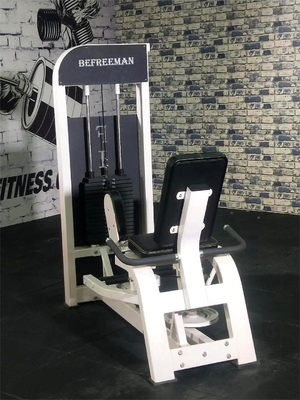 Weight Stack Pin Loaded Dual Outer Seated Abductor Machines for Leg Strength Training