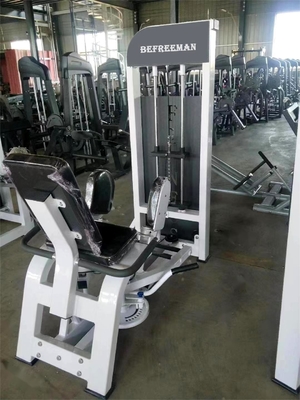 Weight Stack Pin Loaded Dual Outer Seated Abductor Machines for Leg Strength Training