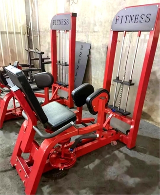 Weight Stack Pin Loaded Dual Outer Seated Abductor Machines for Leg Strength Training
