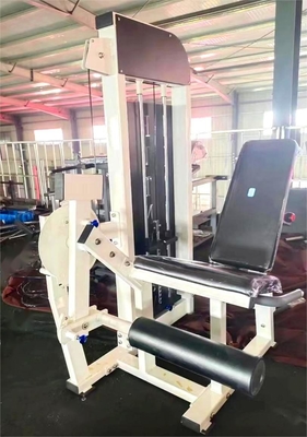 Medium Loader Gym Equipment for Fitness Strength Training Pin Load Selection Machines
