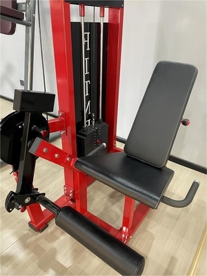 Medium Loader Gym Equipment for Fitness Strength Training Pin Load Selection Machines