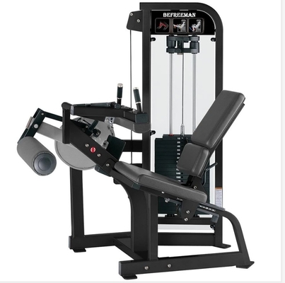 Seated Leg Machine for Strength Training Body Building Fitness Steel Gym Equipment