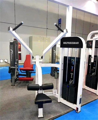 Fitness Strength Training Gym Equipment with Professional Pin Load Selection System