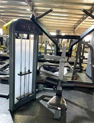 Fitness Strength Training Gym Equipment with Professional Pin Load Selection System