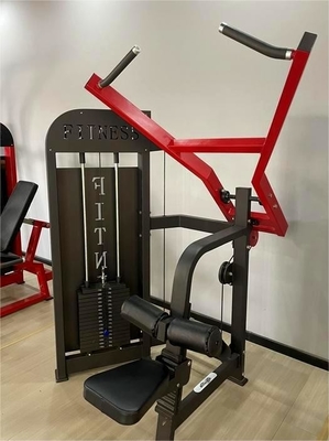 Fitness Strength Training Gym Equipment with Professional Pin Load Selection System