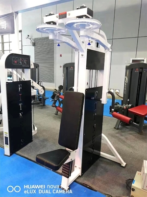 Fitness Equipment Seated Pec Deck Fly Machine for Strength Training and Body Building