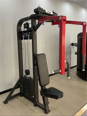 Fitness Equipment Seated Pec Deck Fly Machine for Strength Training and Body Building