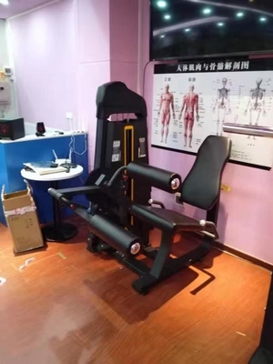 Adjustable Seat Leg Extension Curl Machine for Functional Trainer Strength Training
