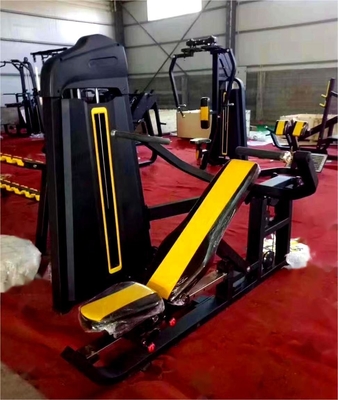 Fitness Incline Gym Bench for Shoulder Leg Arm Exercise Medium Steel Loader Included