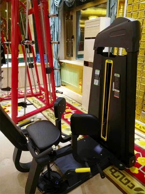 Gym Home Trainer Machine Weight Stack Pin Loaded Seated Inner Adductor Thigh Exercise