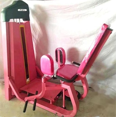Gym Home Trainer Machine Weight Stack Pin Loaded Seated Inner Adductor Thigh Exercise